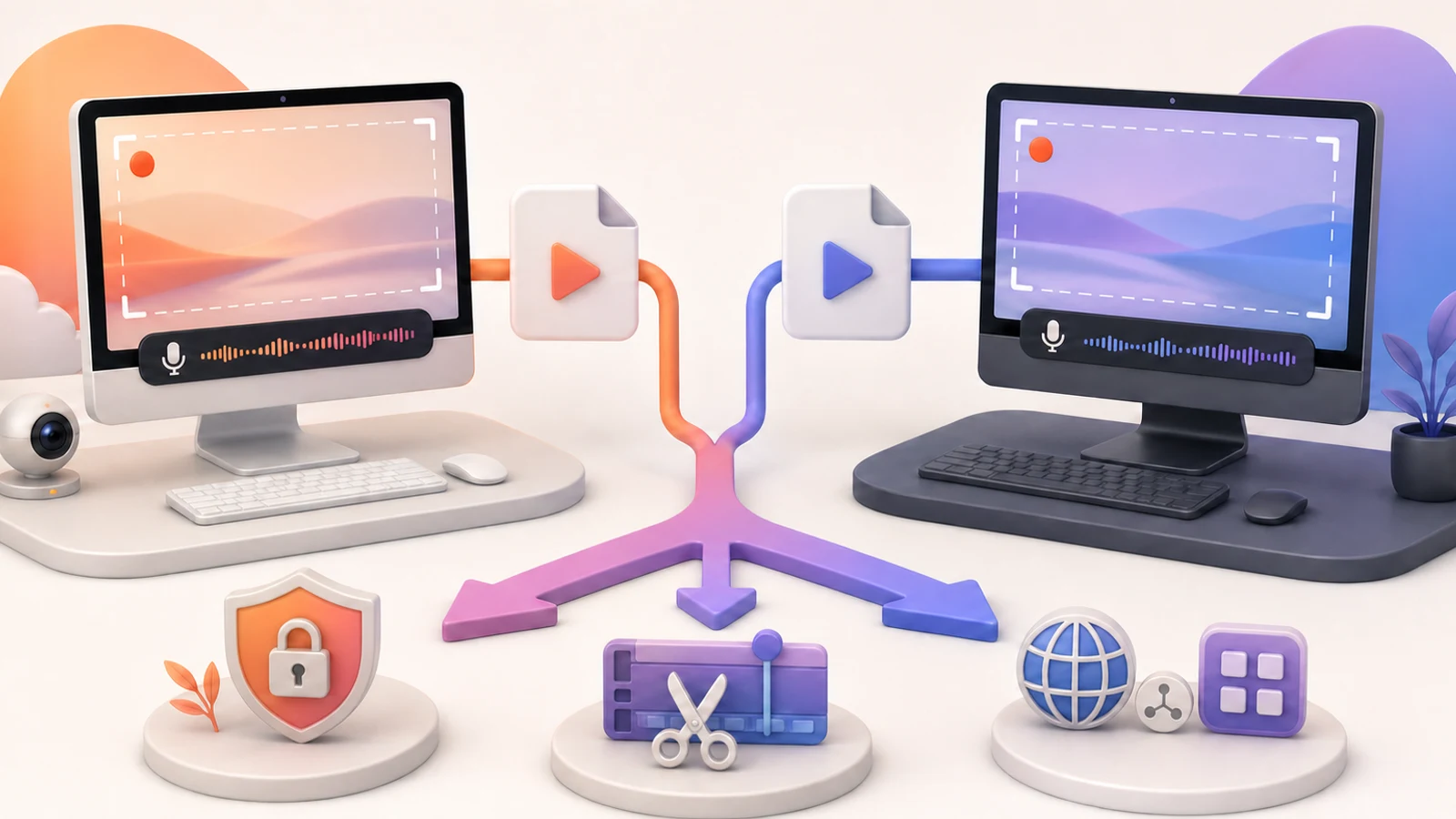 Decision guide for choosing free screen capture software across Windows and Mac
